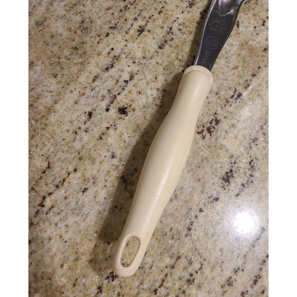 JP 3 oz 89 ML Slotted Strainer Spoon Ladle 64323 Portion Control - Picture 8 of 11